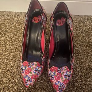 T.U.K. High heels